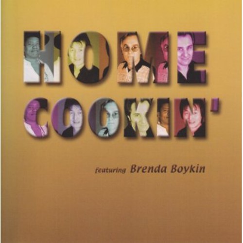 Home Cookin' (Blues) - Home Cookin