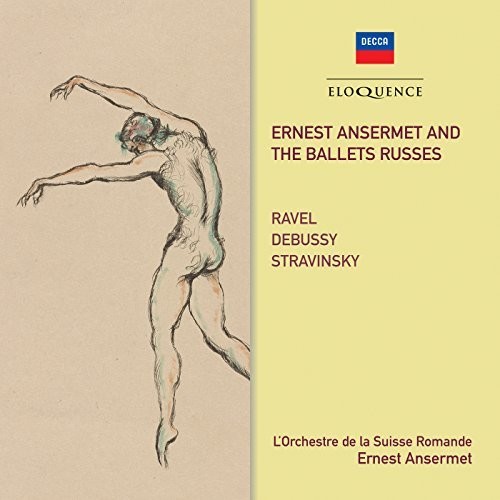 Ansermet & The Ballets Russes