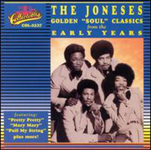 Gloden Soul Classics from the Early Years