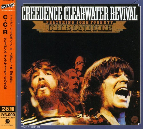 CHRONICLE - CCR featuring John Fogerty [Import]