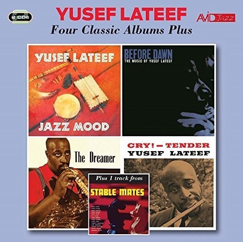 4 Classic Albums Plus [Import]