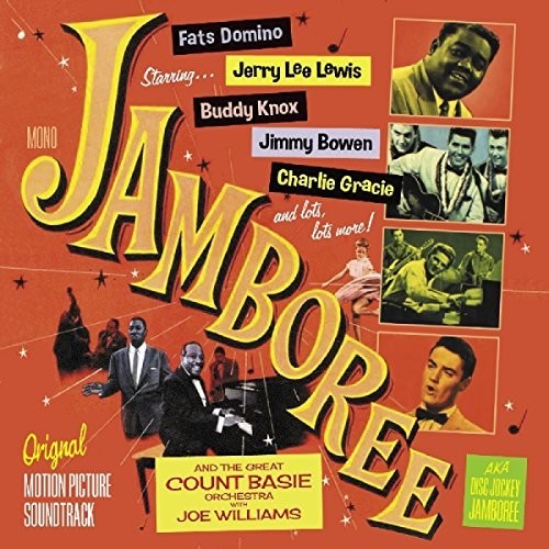 Jamboree (aka Disc Jockey Jamboree) (Original Soundtrack)
