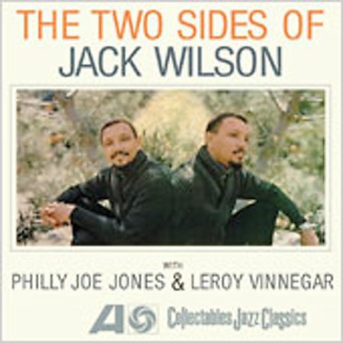 The Two Sides Of Jack Wilson
