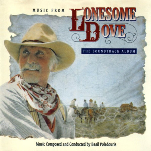 Music From Lonesome Dove (Soundtrack Album)