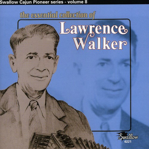 The Essential Collection Of Lawrence Walker