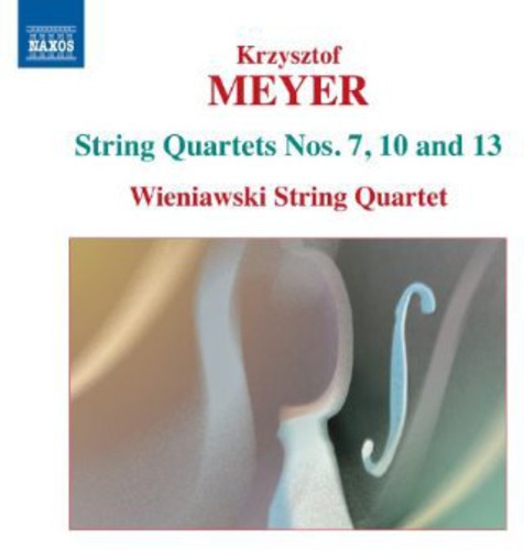 Complete String Quartets: Nos 7 & 10 & 13