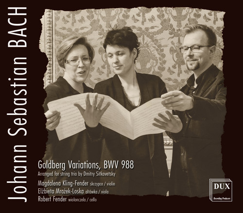 Goldberg Variations
