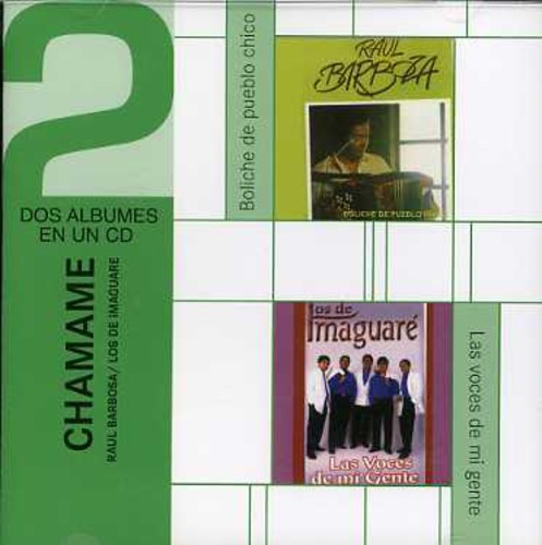 Dos en Uno-Boliche de Pueblo Chico [Import]