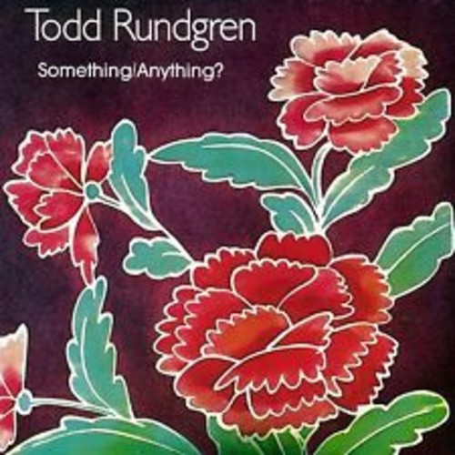 Something/ Anything?