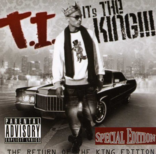 IT's THE KING!!! The Return of the King Edition [Explicit Content]