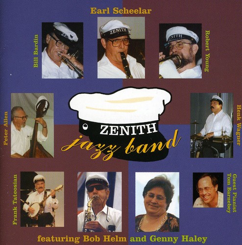 Earl Scheelar's Zenith Jazz Band