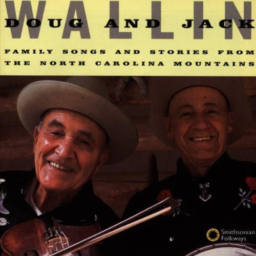 Family Songs & Stories from North Carolina Mountai