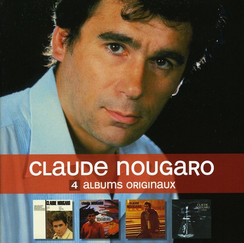 4 Original Albums [Import]