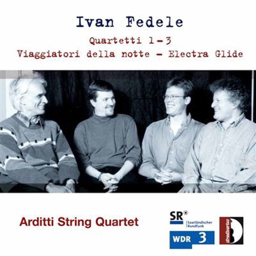 Arditti String Quartet - String Quartets
