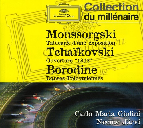 Mussorgsky: Pictures at An Exibition
