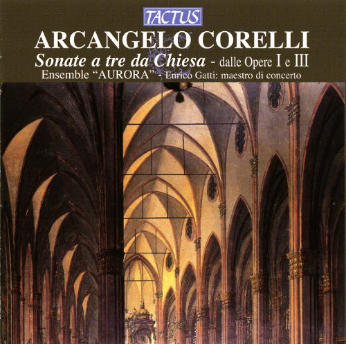 Sonata a Tre 1