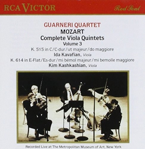 Complete String Quintet