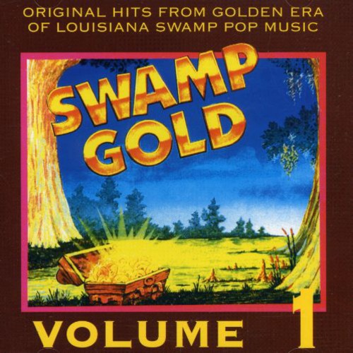 Swamp Gold 1 /  Various