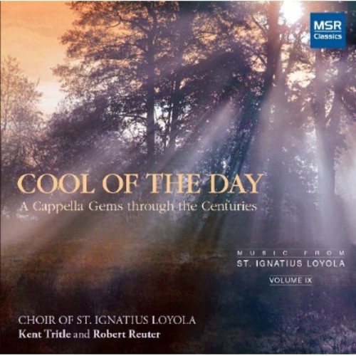 Cool of the Day /  Various