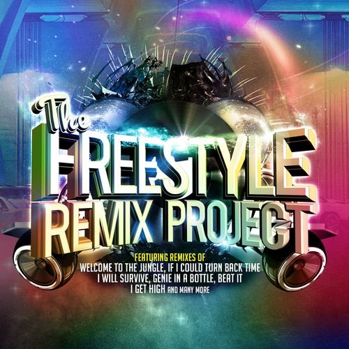 Freestyle Remix Project /  Various