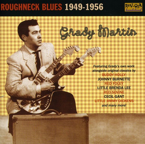 Roughneck Blues [Import]