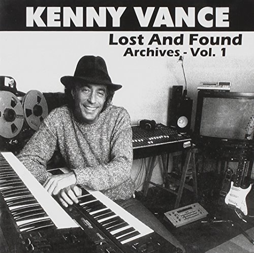 Lost & Found - 18 Unreleased Tracks