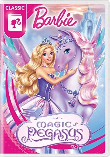 Barbie and the Magic of Pegasus