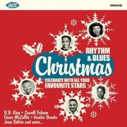 Rhythm & Blues Christmas / Various