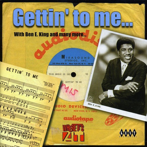 Gettin To Me [Import]