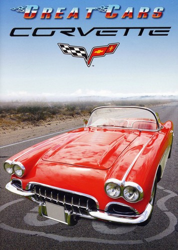 Great Cars: Corvette