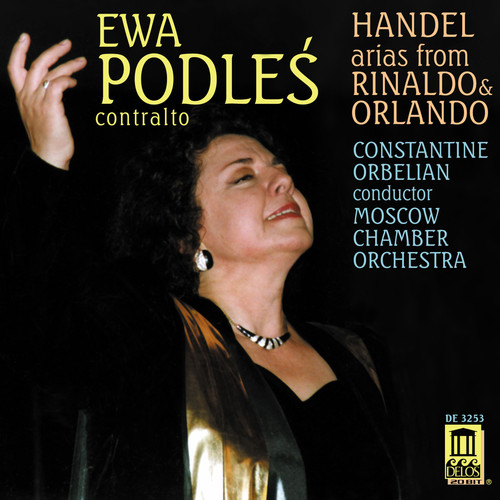 Handel Arias from Rinaldo & Orlando