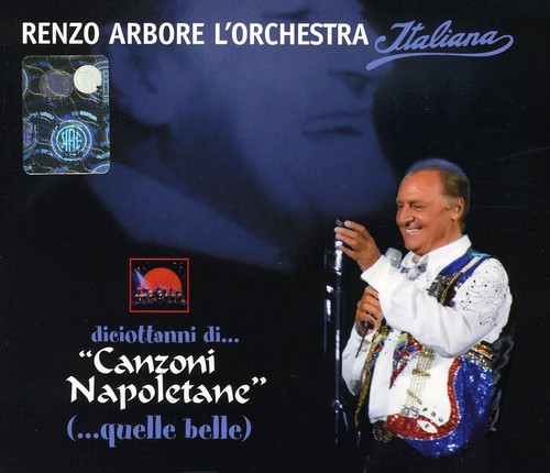 18 Anni Di Canzoni Napoletan [Import]