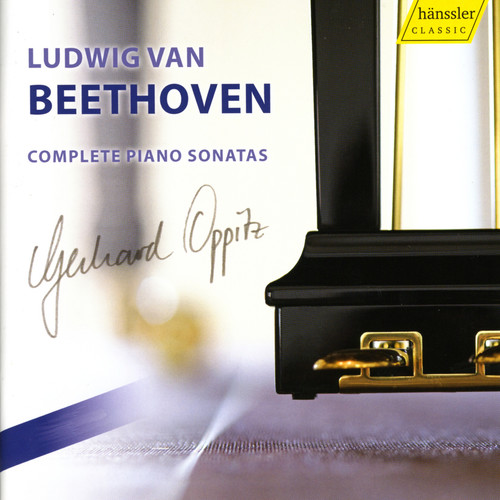 Complete Piano Sonatas