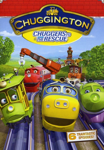 Chuggington: Chuggers to the Rescue