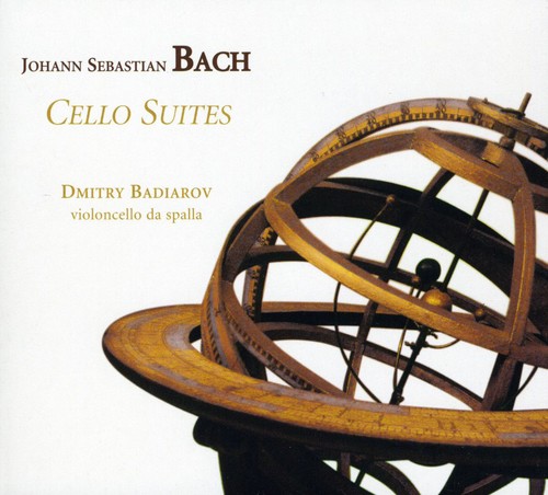 Cello Suites