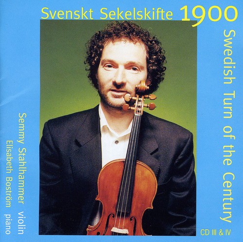 Svenskt Sekelskifte 3 & 4