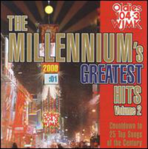 Millennium Gold 2: JMK /  Various