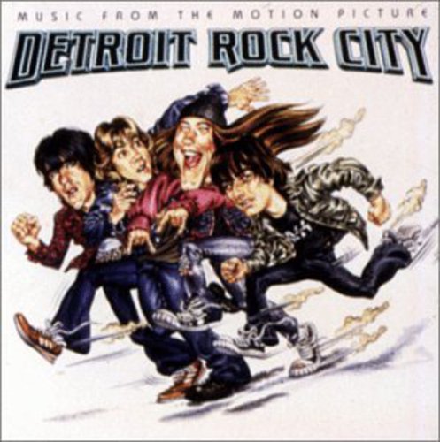  - Detroit Rock City