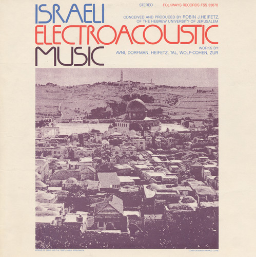 Israeli Electroacoustic /  Various