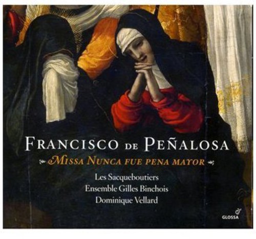 Missa Nunca Fue Pena Mayor