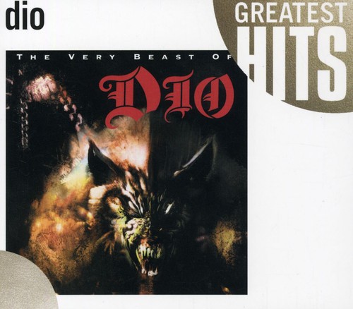 The Very Beast Of Dio