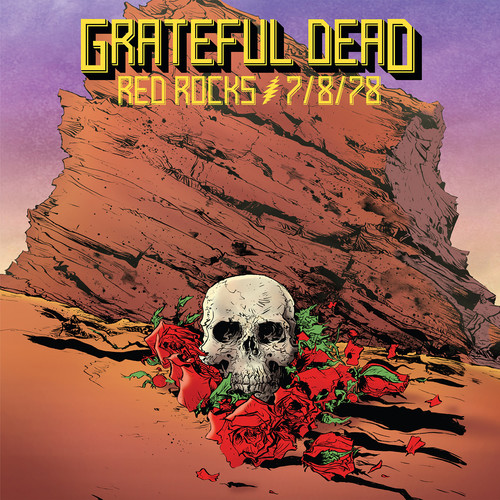 Red Rocks Amphitheatre, Morrison, Co 7/ 8/ 78