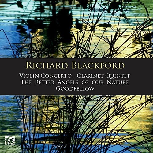 Richard Blackford: instrumental Works