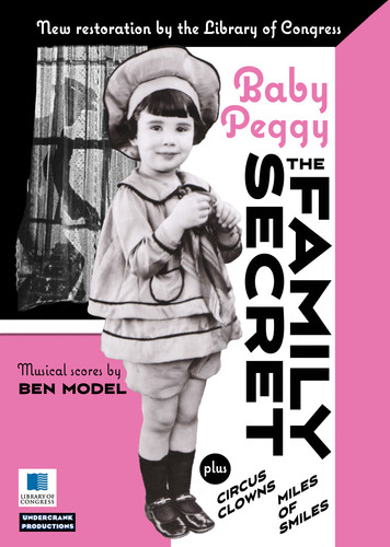 The Family Secret (Restored Edition)