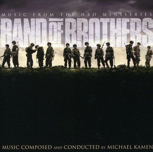 Band of Brothers (Music From the HBO Miniseries) [Import]