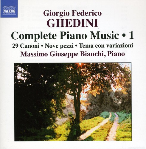 Complete Piano Music 1