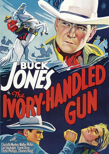 The Ivory-Handled Gun