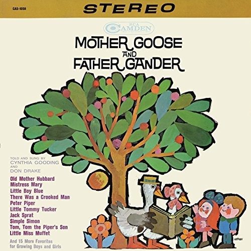 MOTHER GOOSE & FATHER GANDER