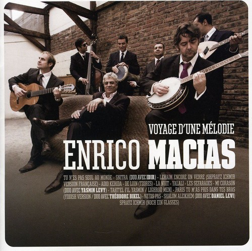 Voyage D'une Melodie [Import]