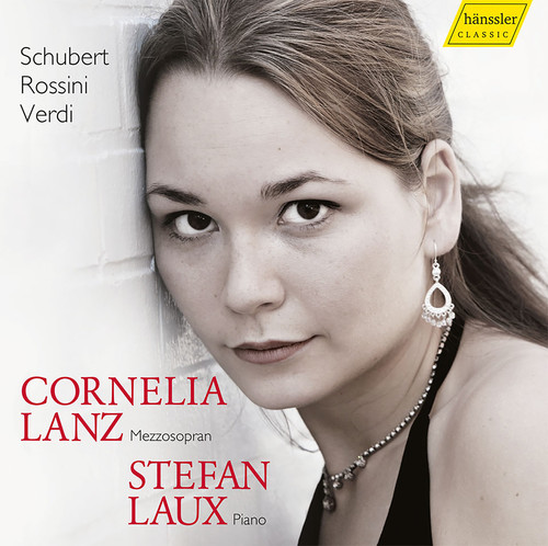 SCHUBERT ROSSINI & VERDI: VOCAL WORKS